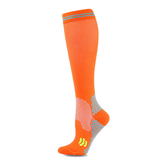 Chaussettes de Compression | Sport | Classe 3 | Orange