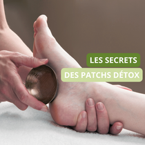 Les secrets des patchs détox pour pieds