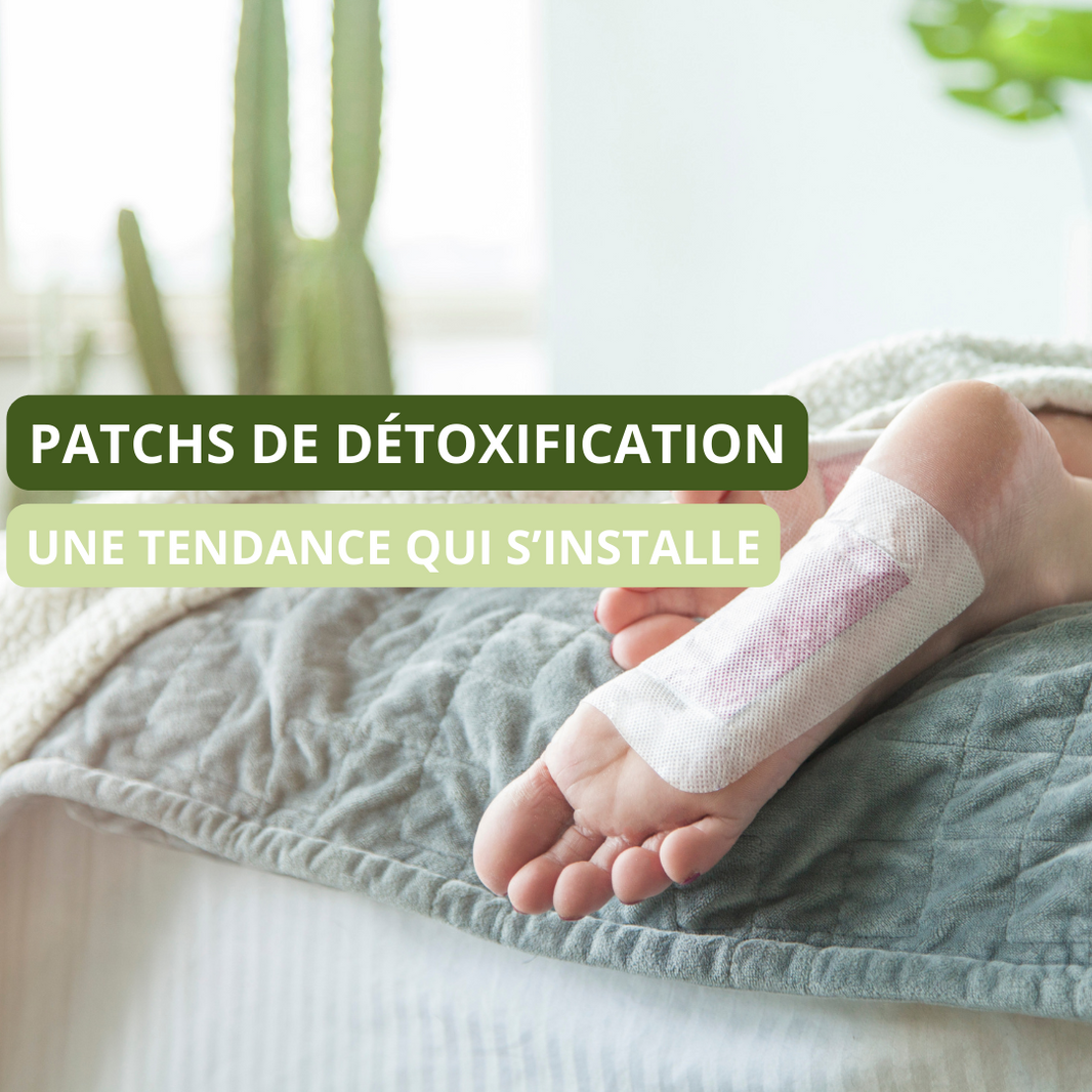 Les Patchs de Détoxification Pieds : Une Tendance qui S'installe