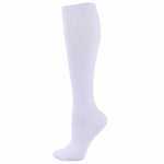 Chaussette de compression | Classe 3 | Blanche - Vignette | Healz