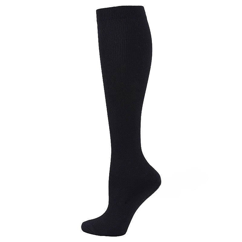 Chaussettes-compression-noire-classe-3