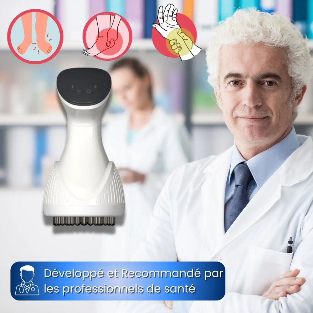 NeuroMasseur™ Healz