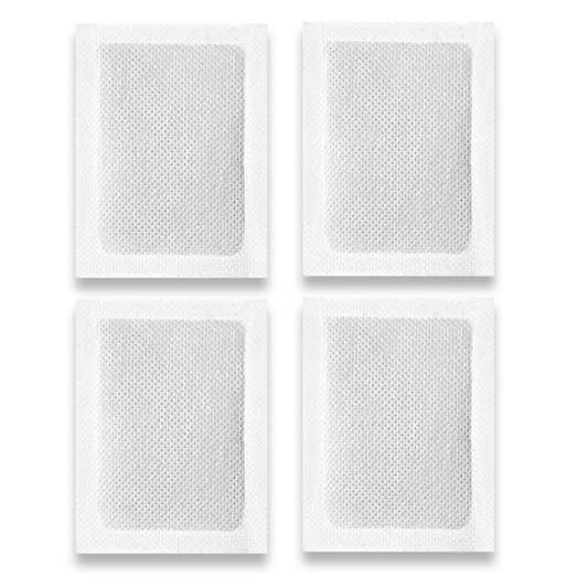 Lot de 4 Patch détox aux Bambou