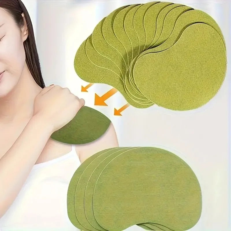 Patch Anti-douleur Épaules