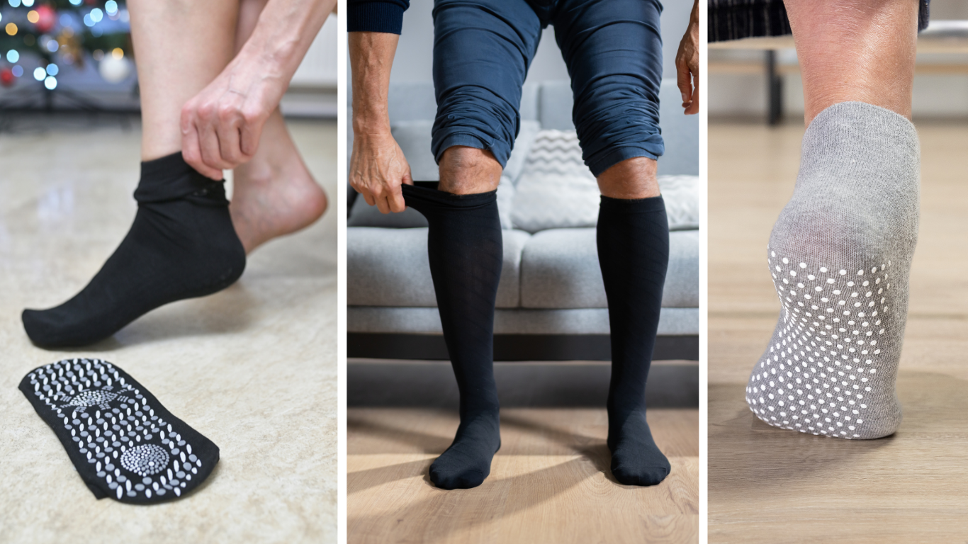 chaussettes-compression-chaussettes-acupression-chaussettes-yoga